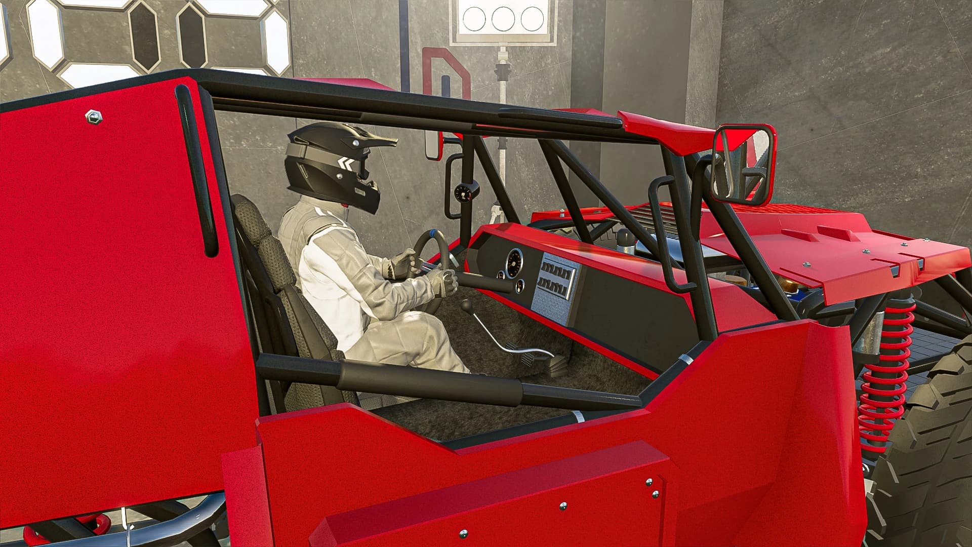 OFF-ROAD BUGGY 3