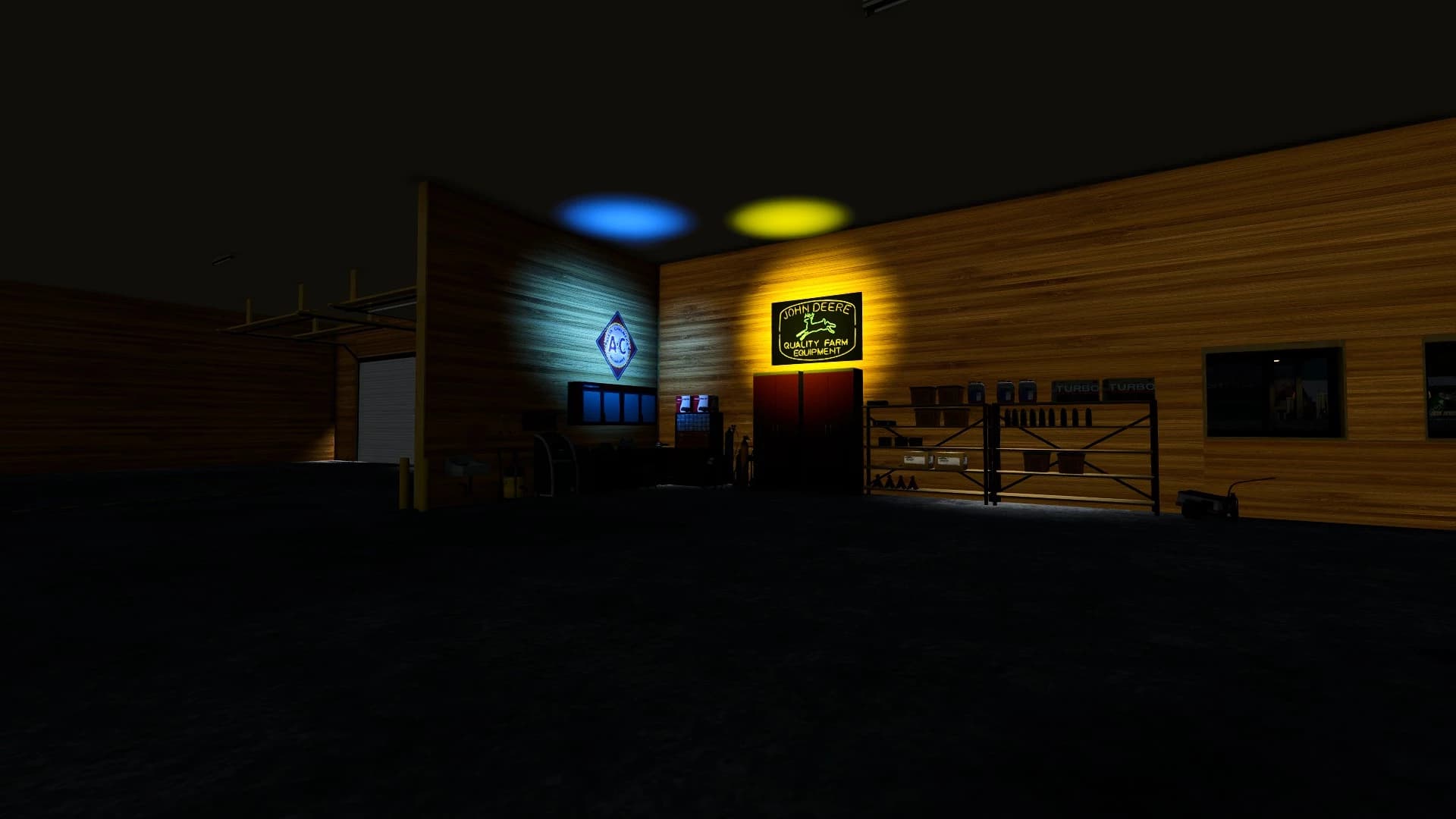 OFFICE SHED 3