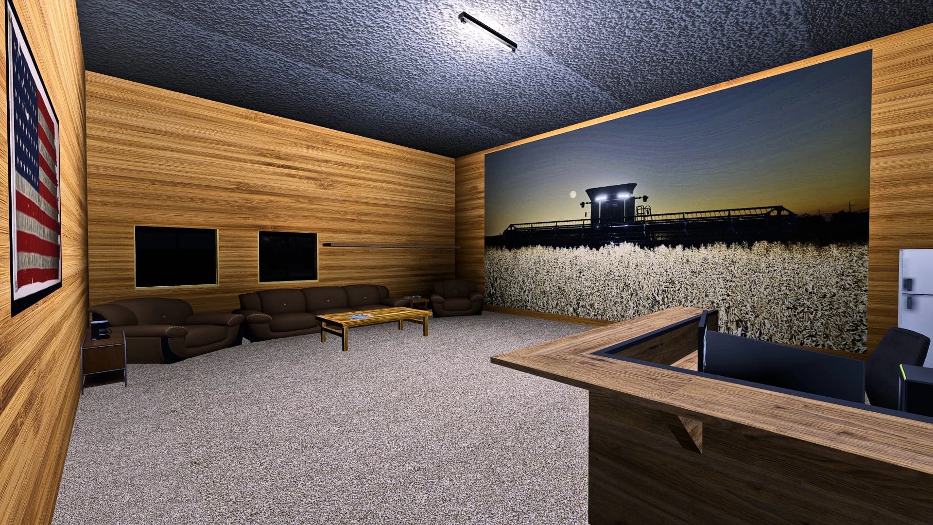 OFFICE SHED 2
