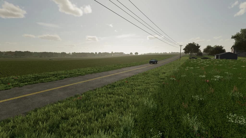 OHIO RICHLANDS MAP 3