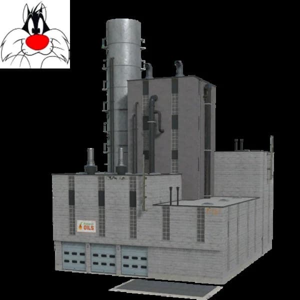 OIL FACTORY