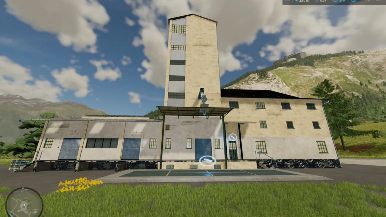 OIL MILL MULTIFRUIT 2