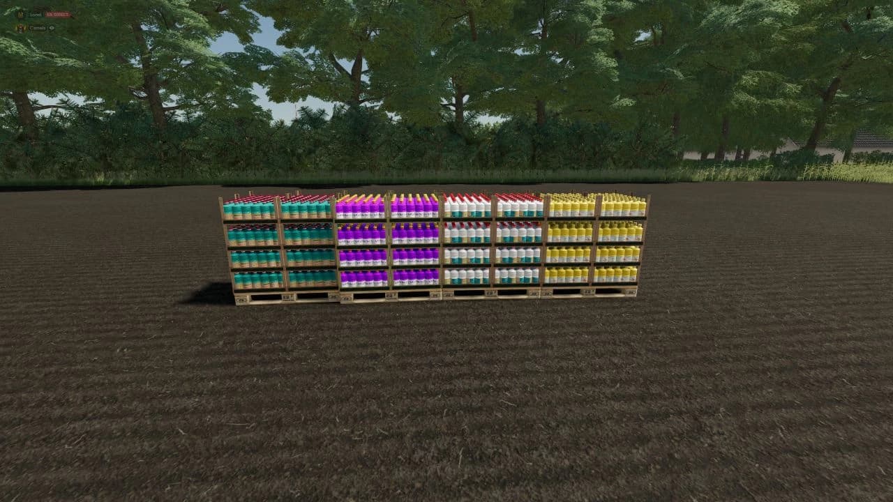 OIL MILL PRODUCTION 3