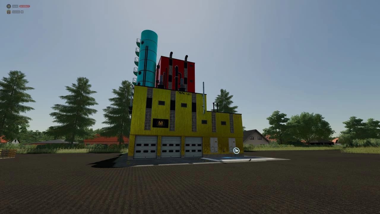 OIL MILL PRODUCTION 2