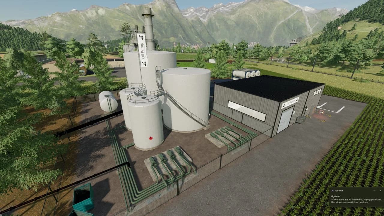 OIL PUMP