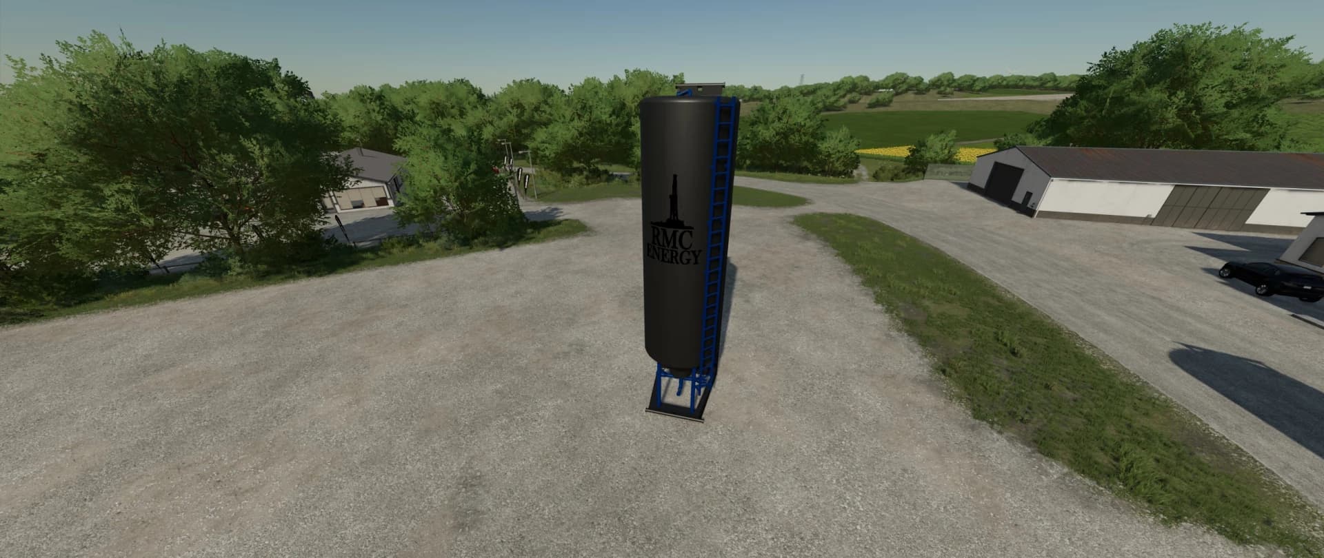 OILFIELD STORAGE TANKS 3