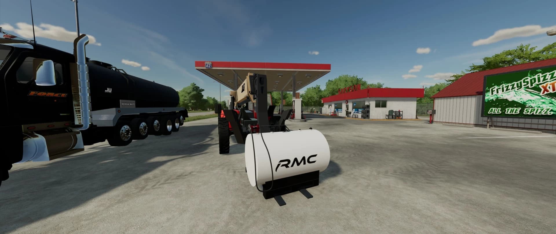 OILFIELD STORAGE TANKS