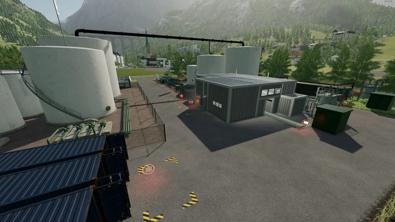 OILRAFFINERIE
