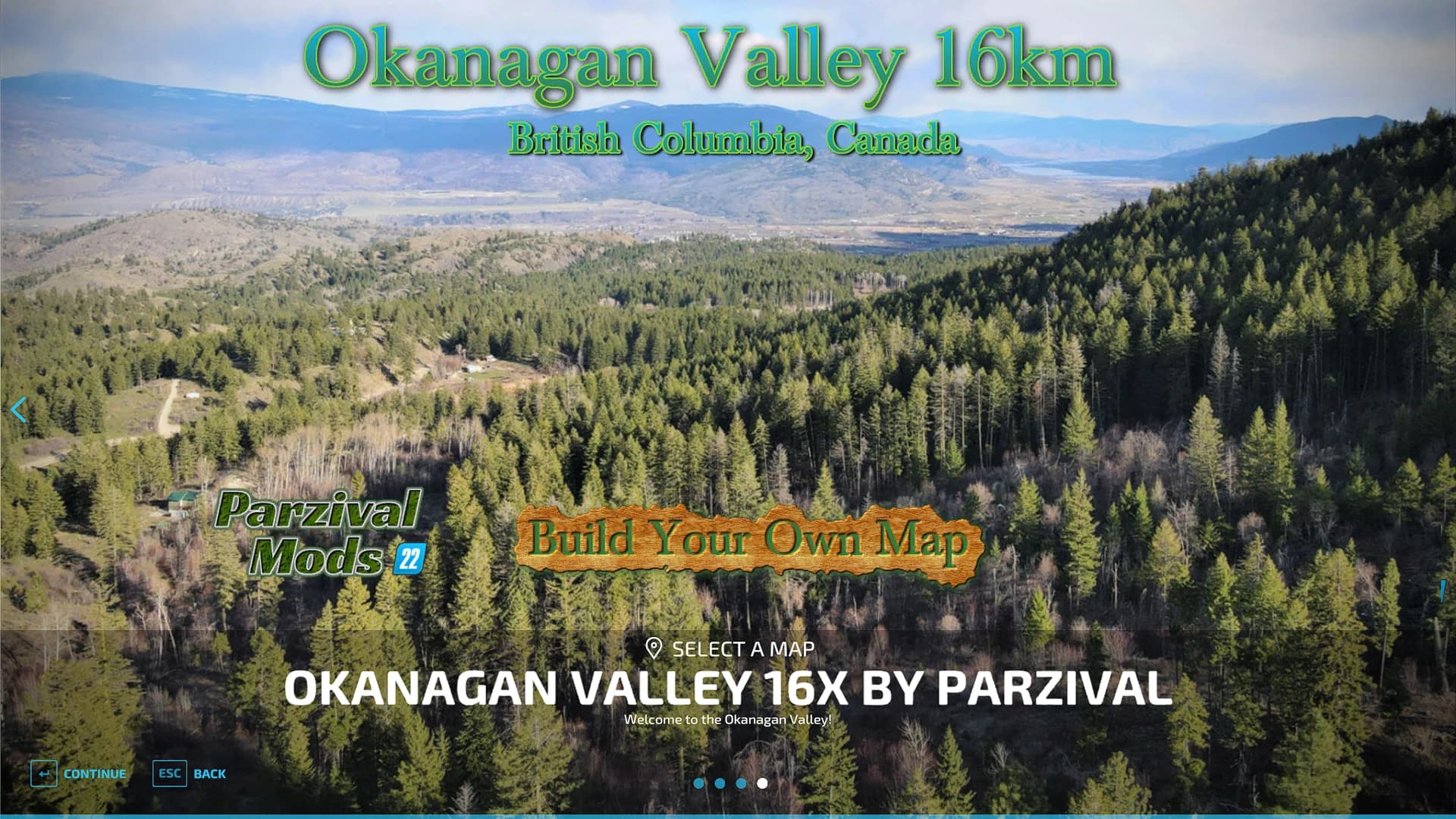 OKANAGAN VALLEY 16 KM OLIVER BC, CANADA 5