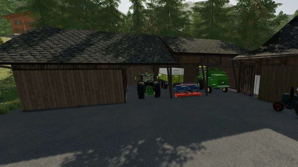 OLD BARN PACKAGE 3