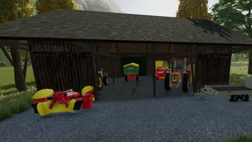 OLD BARN PACKAGE 2