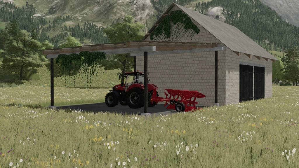 OLD BARN 4