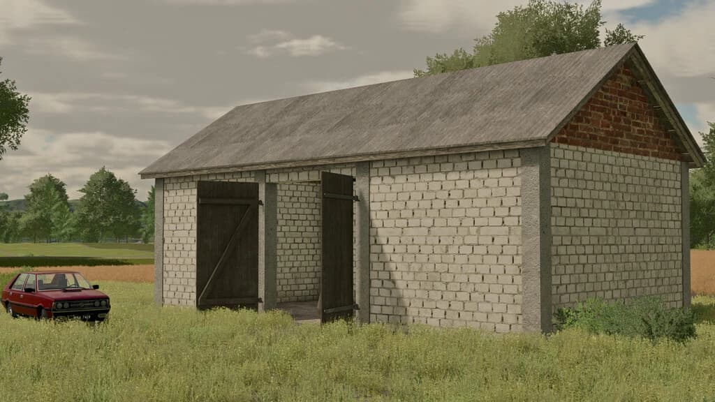 OLD BARN 3