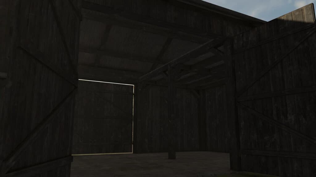 OLD BARN 4