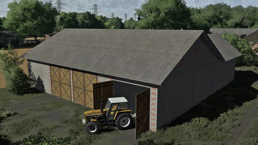 OLD BARN 5