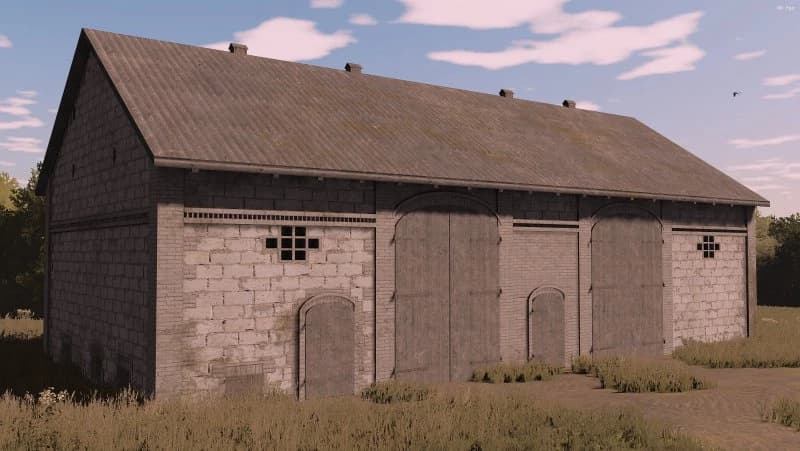 OLD BARN 2
