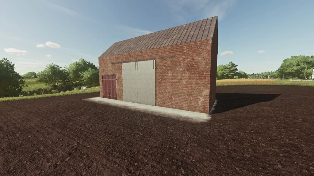 OLD BARN 3