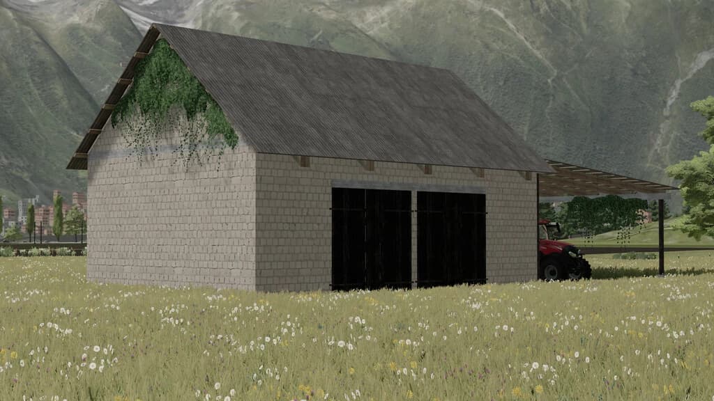 OLD BARN 3