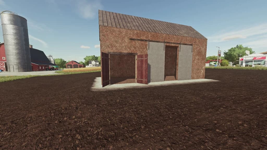 OLD BARN 2