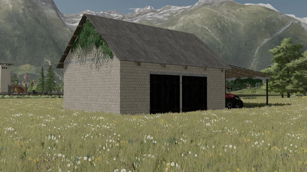 OLD BARN 2