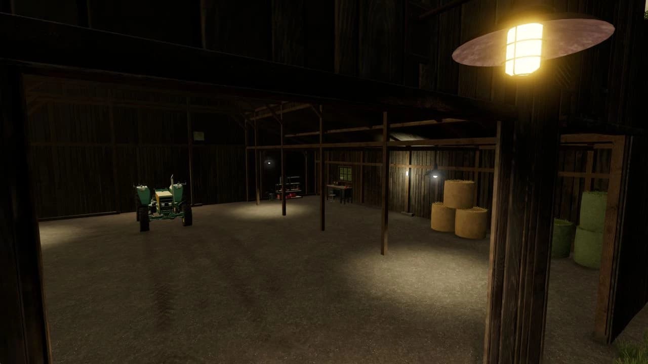 OLD BARNS PACK 2