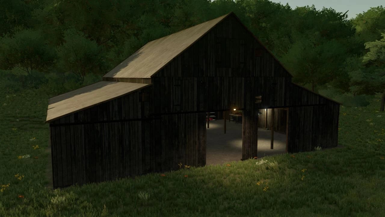 OLD BARNS PACK