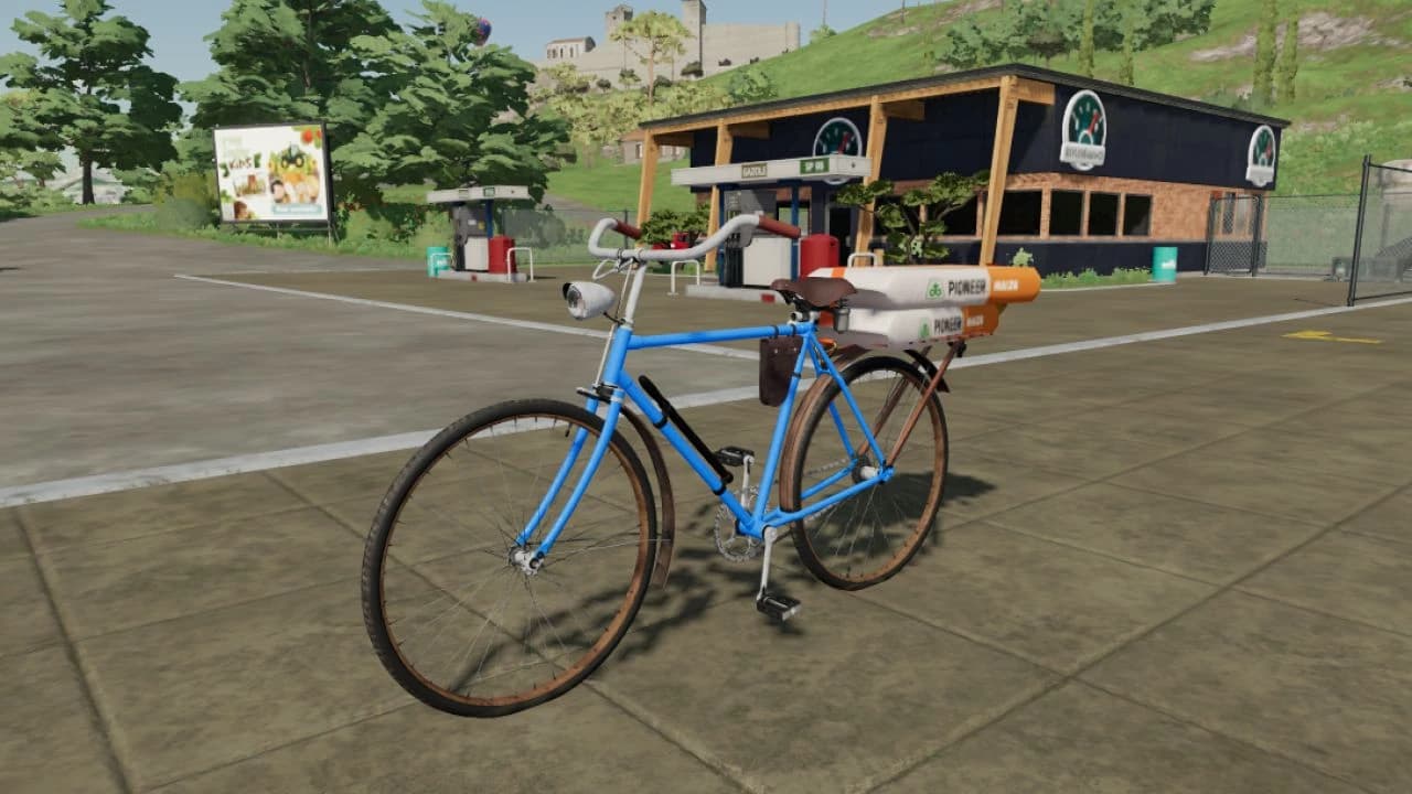 OLD BICYCLE 3