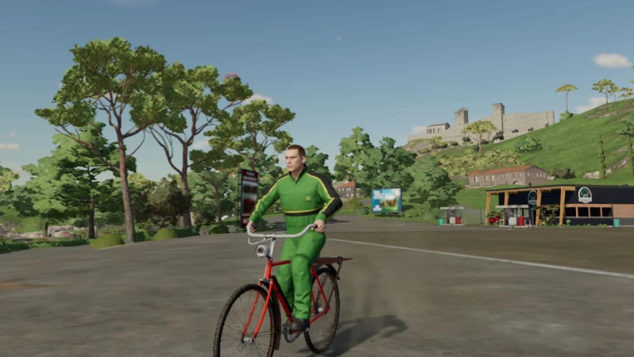 OLD BICYCLE 2