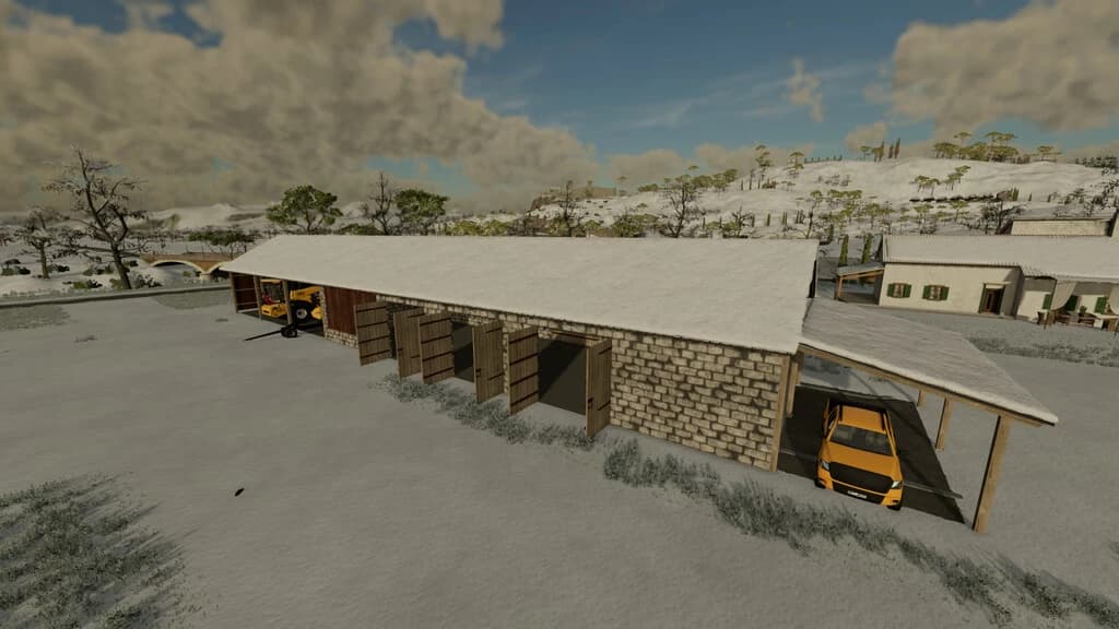 Old Big Building 2