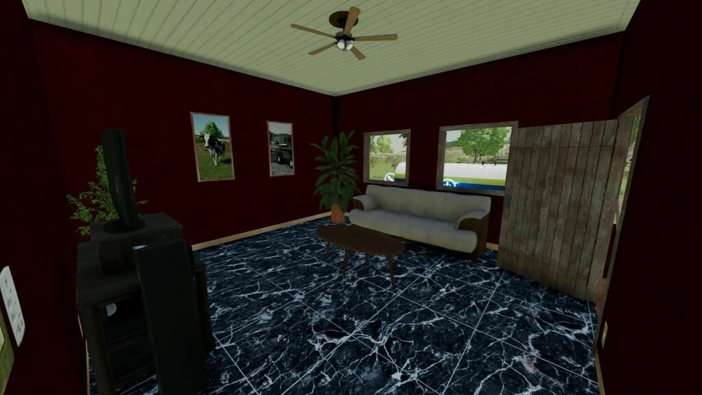 OLD BRAZILIAN HOUSE 3