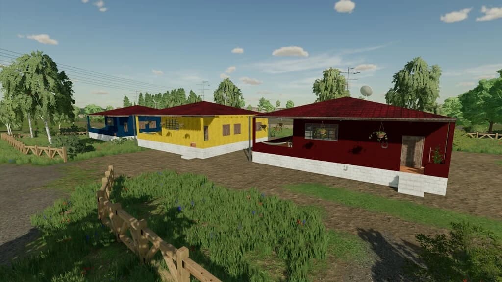 OLD BRAZILIAN HOUSE 2