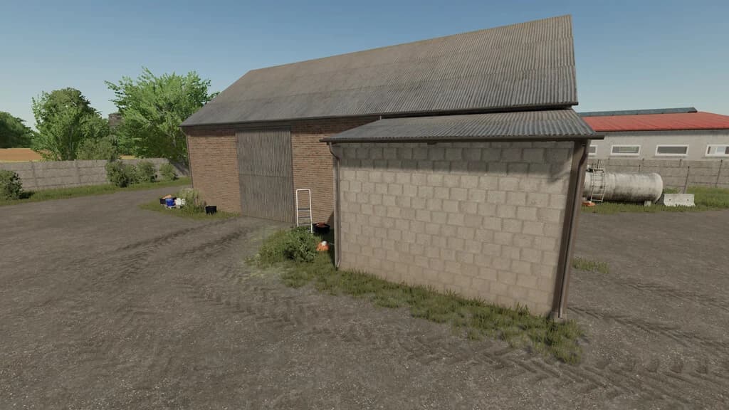 OLD BRICK BARN PACK