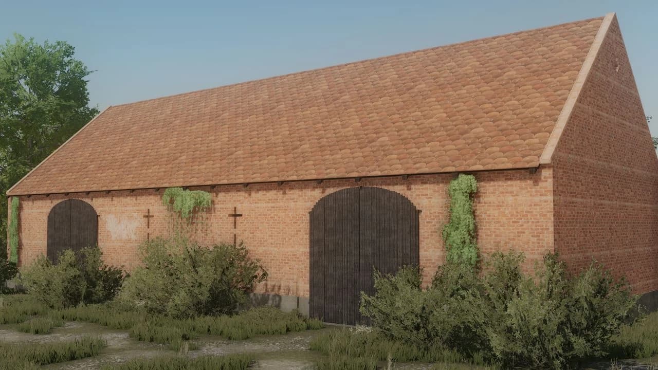 OLD BRICK BARN 5