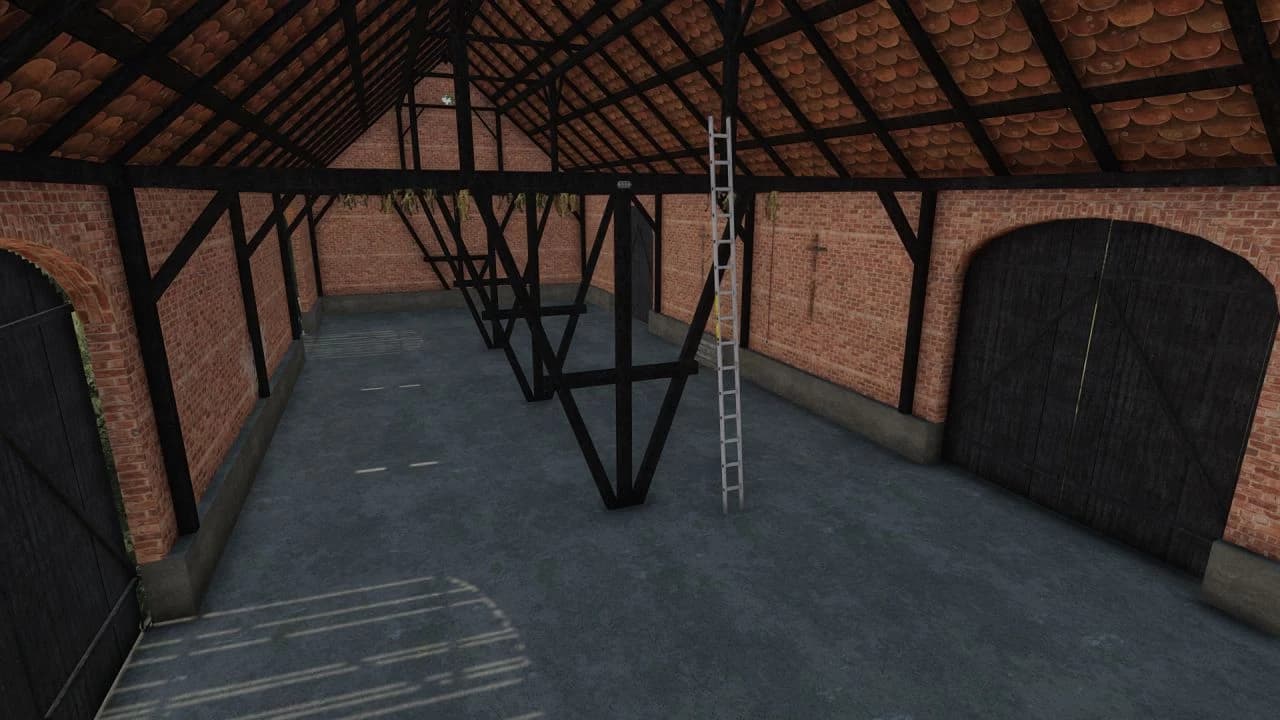 OLD BRICK BARN 3