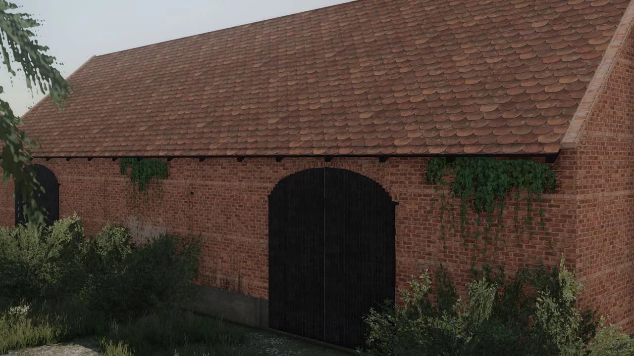 OLD BRICK BARN 2