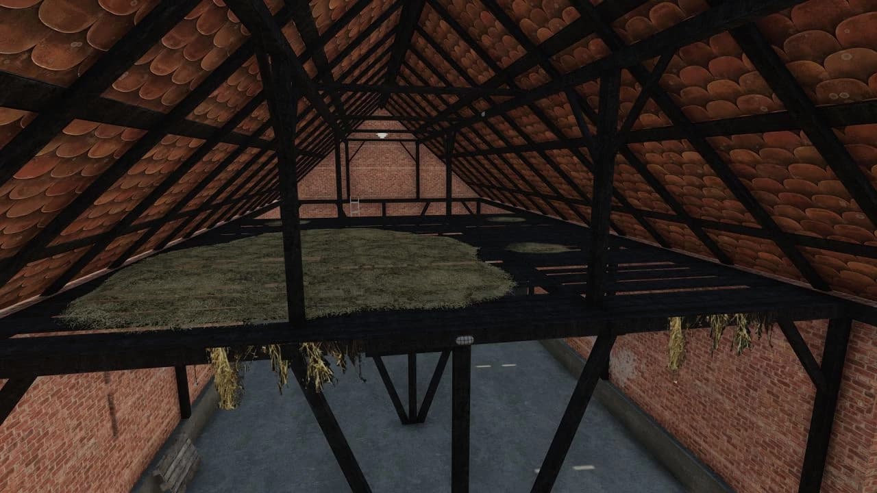 OLD BRICK BARN