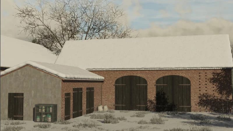 OLD BRICK BUILDING 3