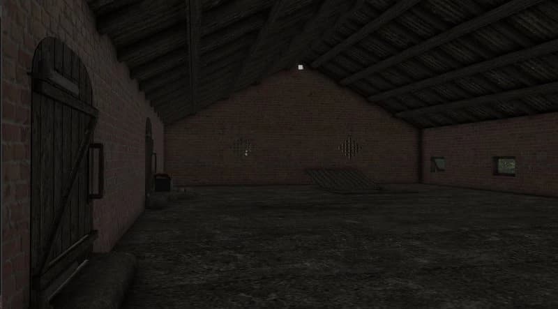 OLD BRICK COWSHED