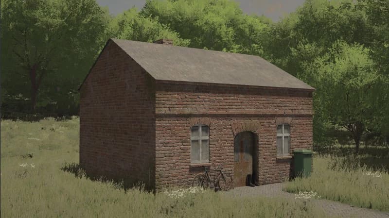 OLD BRICK HOUSE 2