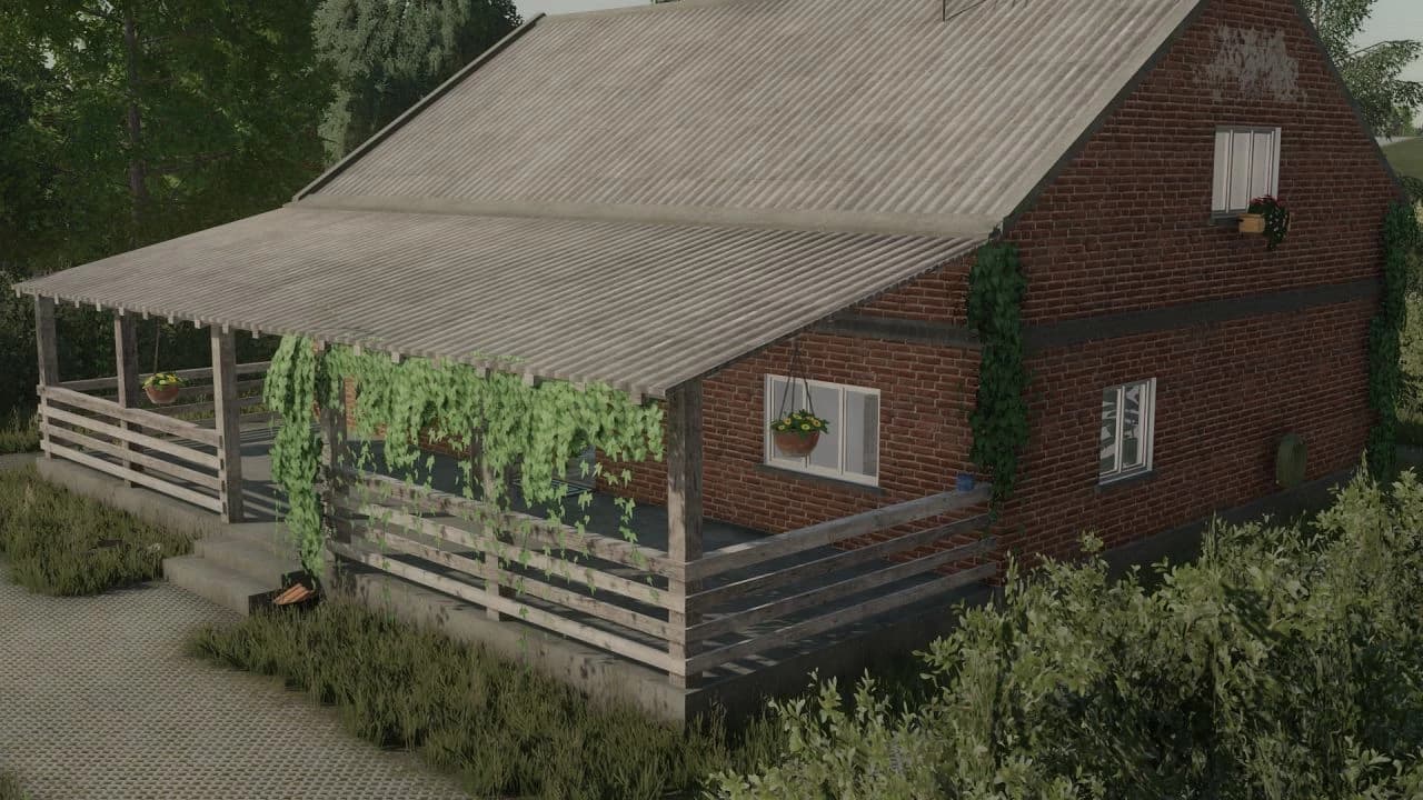 OLD BRICK HOUSE 3