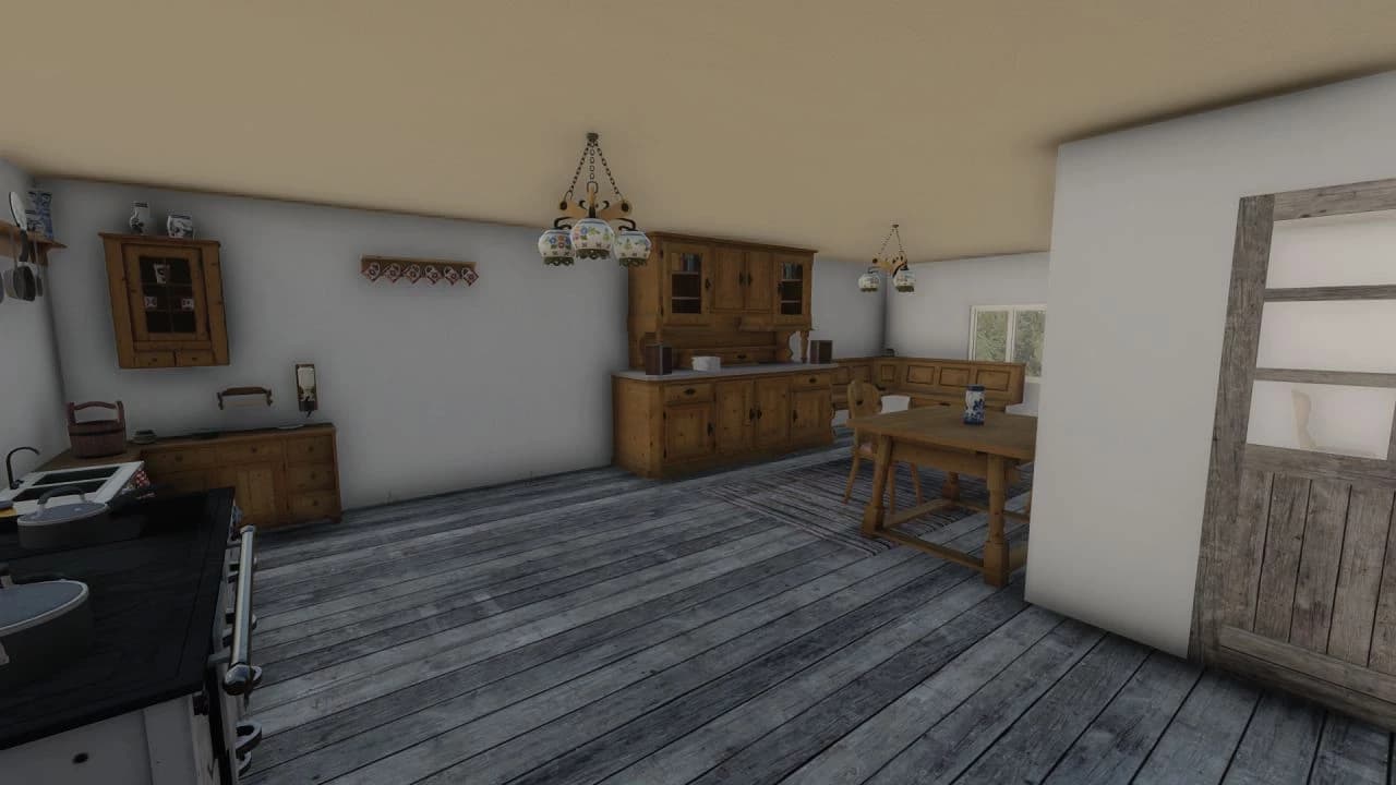 OLD BRICK HOUSE 2