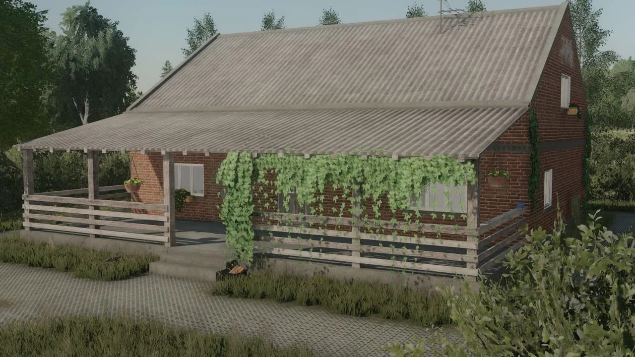 OLD BRICK HOUSE