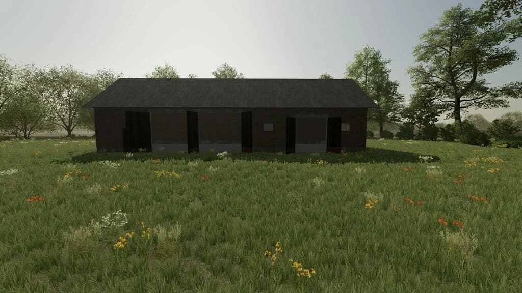 OLD BUILDING PACK 4