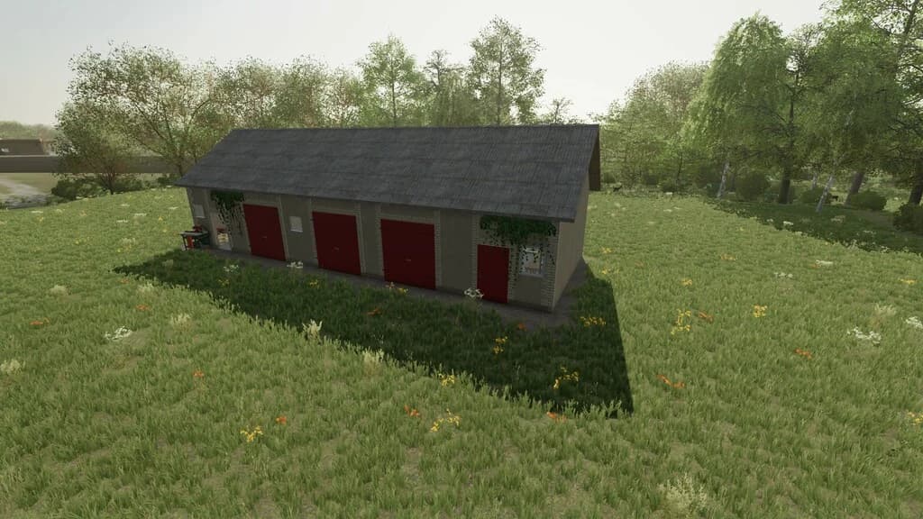 OLD BUILDING PACK 3