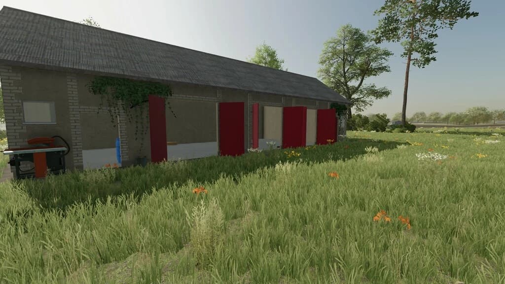 OLD BUILDING PACK 2