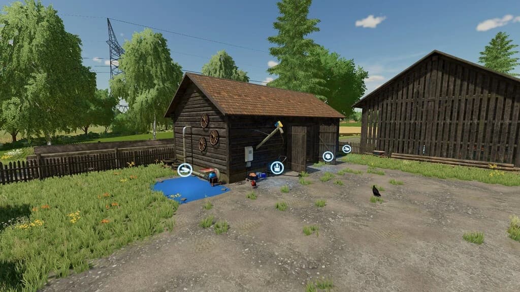 OLD BUILDINGS PACK 3