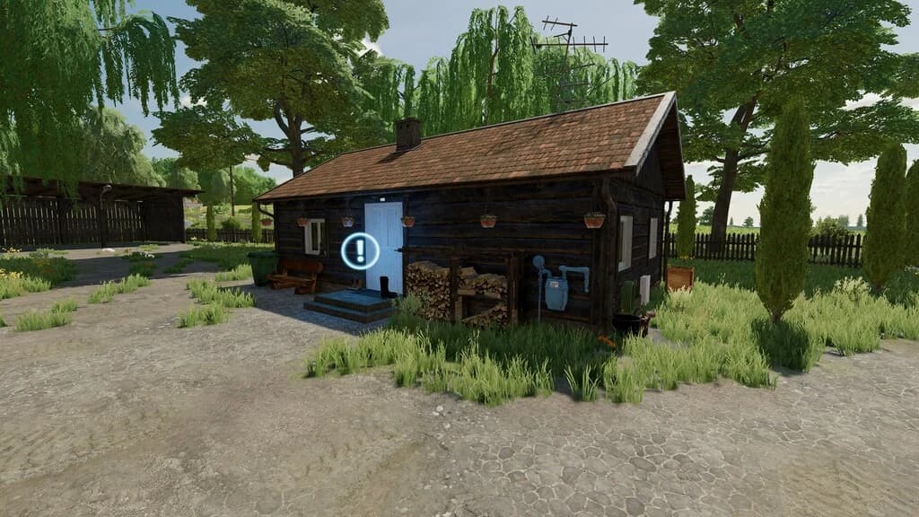 OLD BUILDINGS PACK