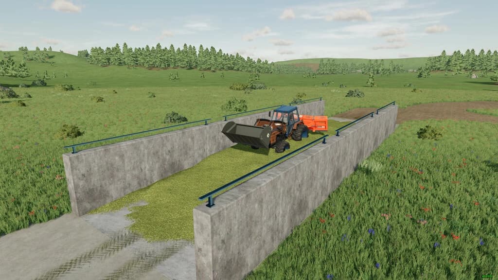 OLD BUNKER SILO 4