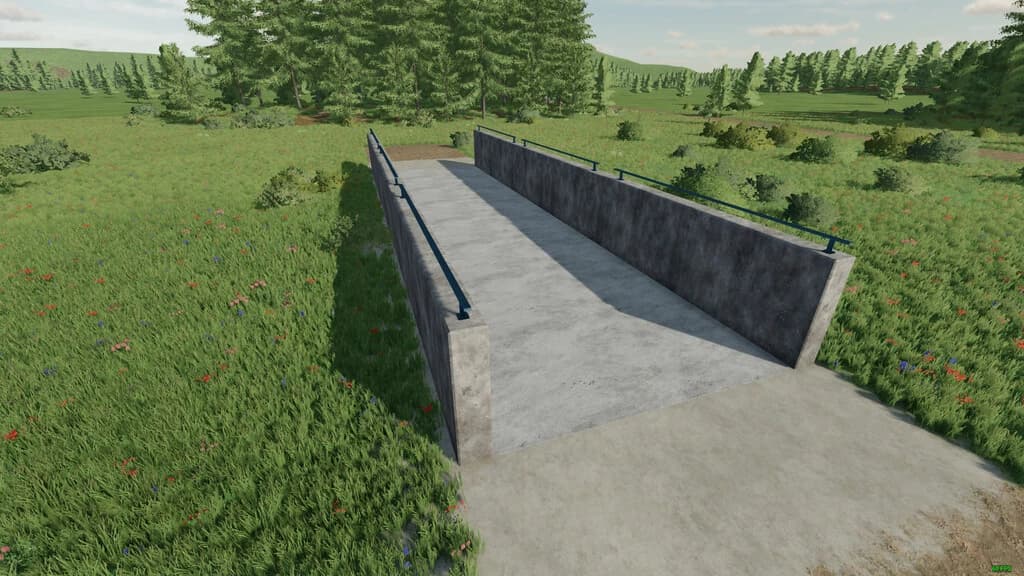 OLD BUNKER SILO