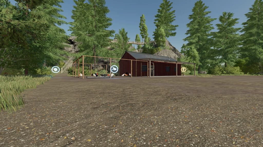 OLD CHICKEN COOP 3